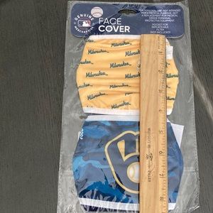 New! Milwaukee face cover